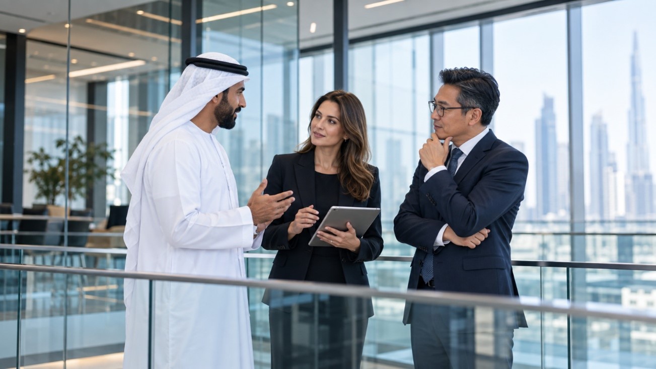 Who We Serve: investors, traders and principals in a high-stakes discussion